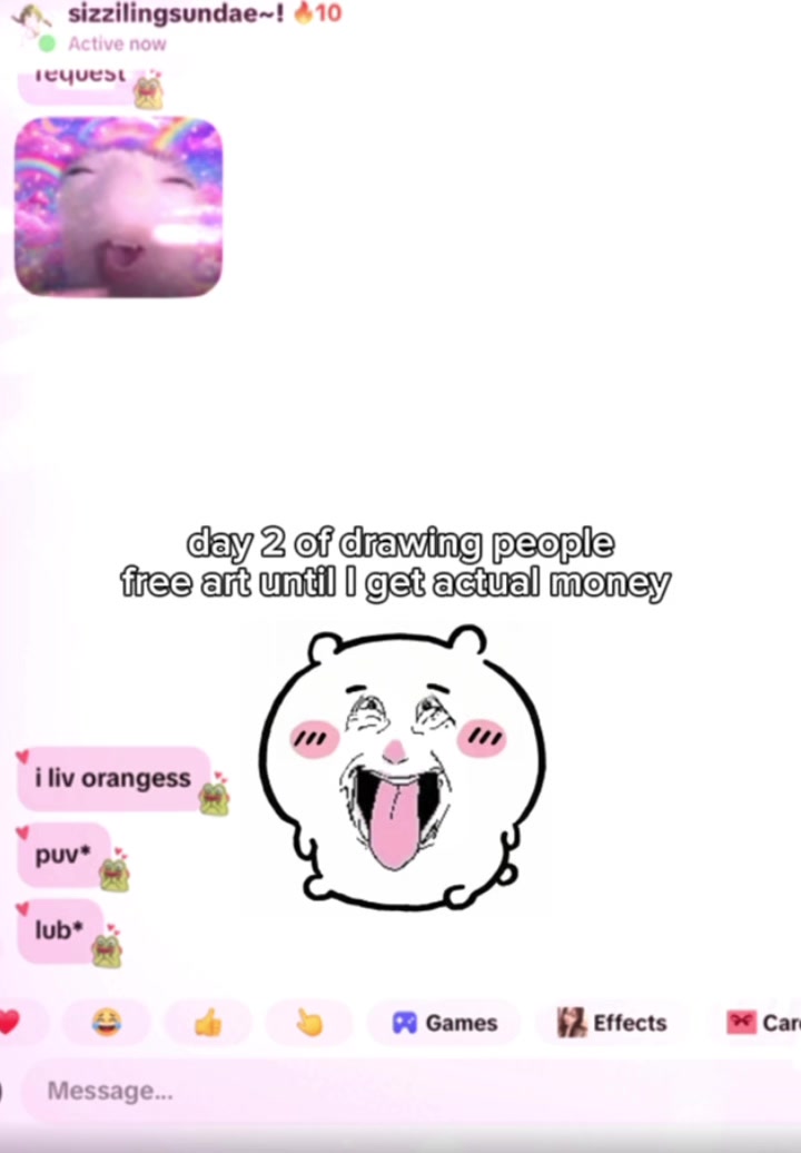 @𑣲𝒞 🥮🥤