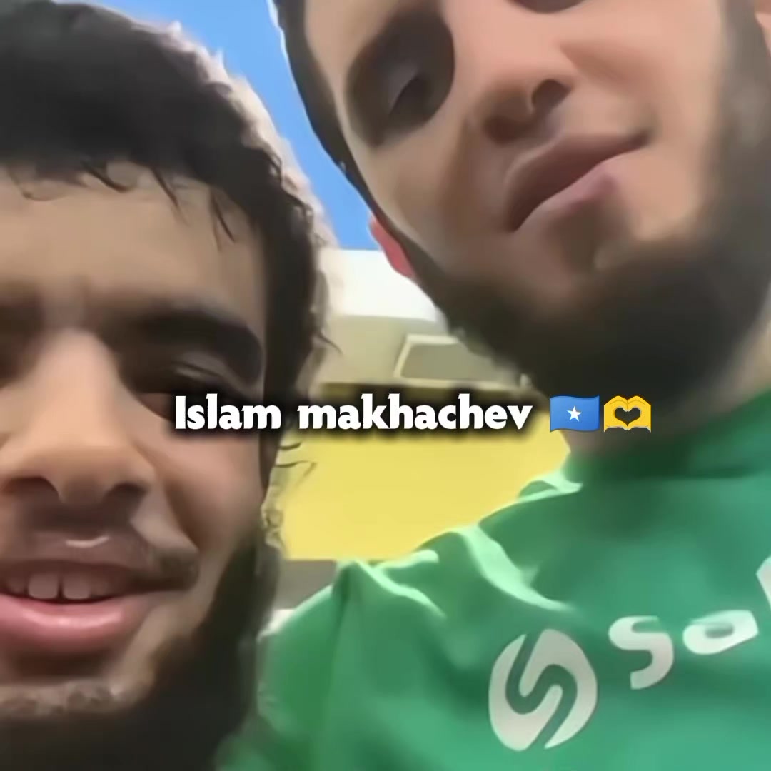 @makhachev ☝️
