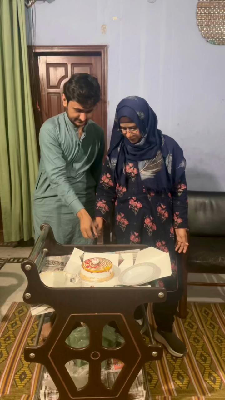 @Chairman Sanam Baloch