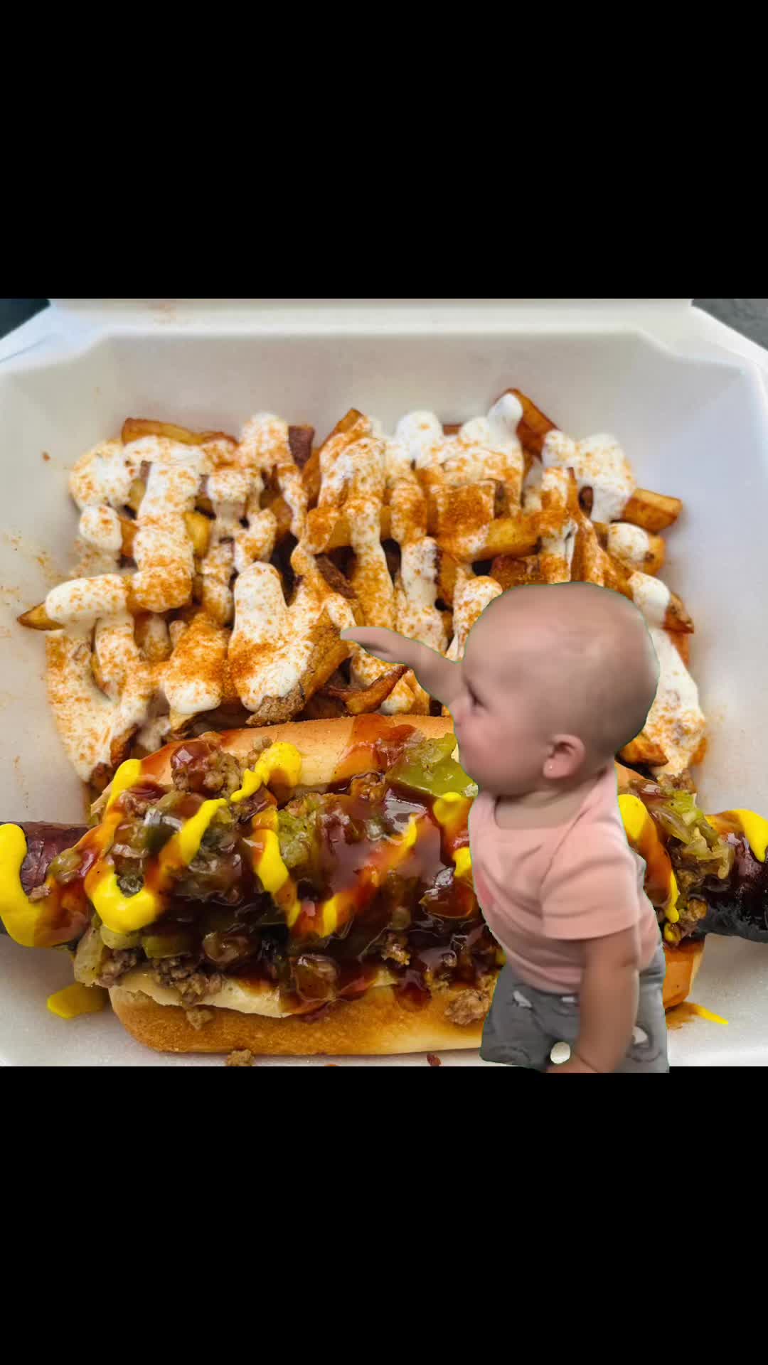@Hotdog Man