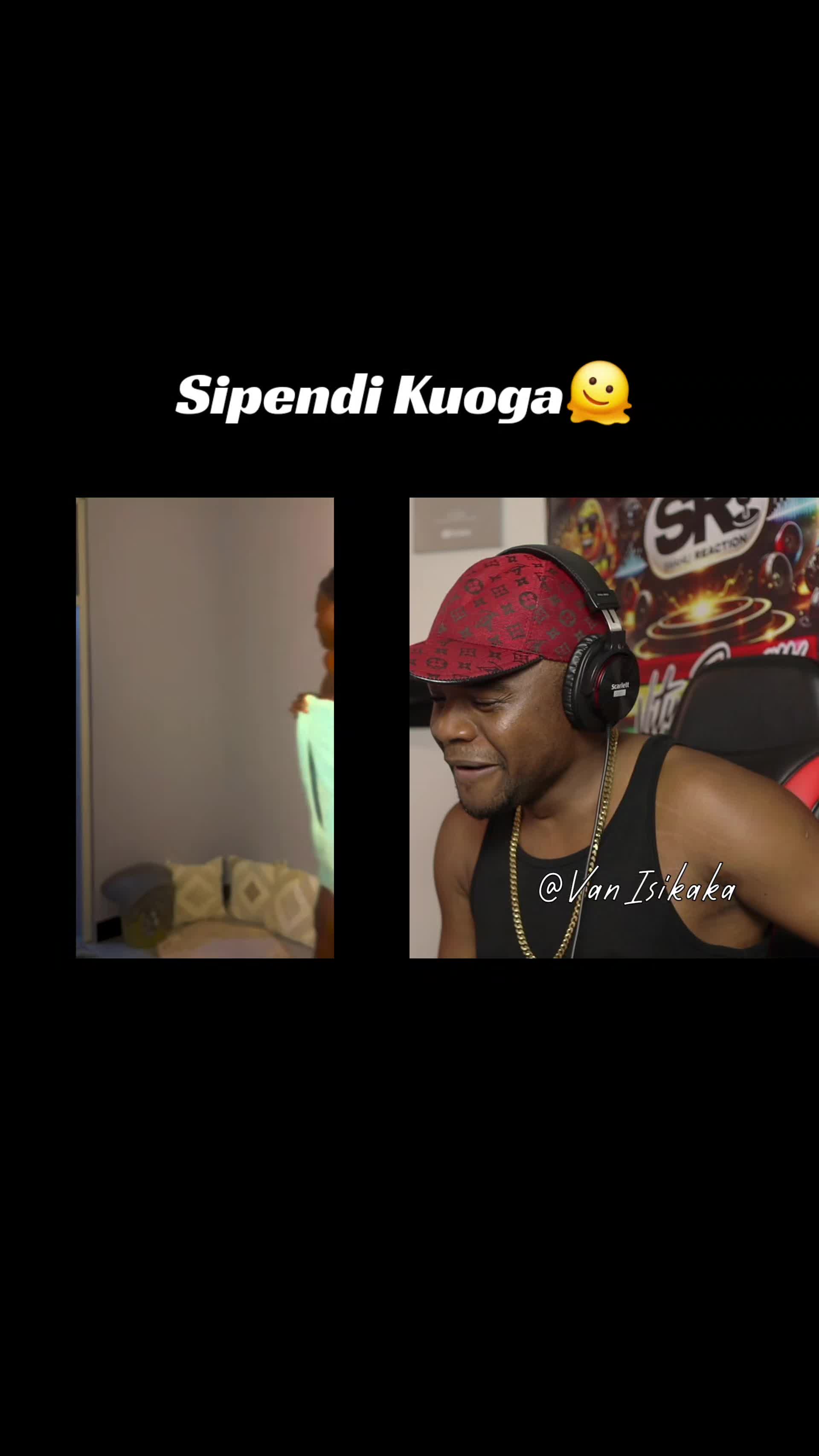 @Van Isikaka
