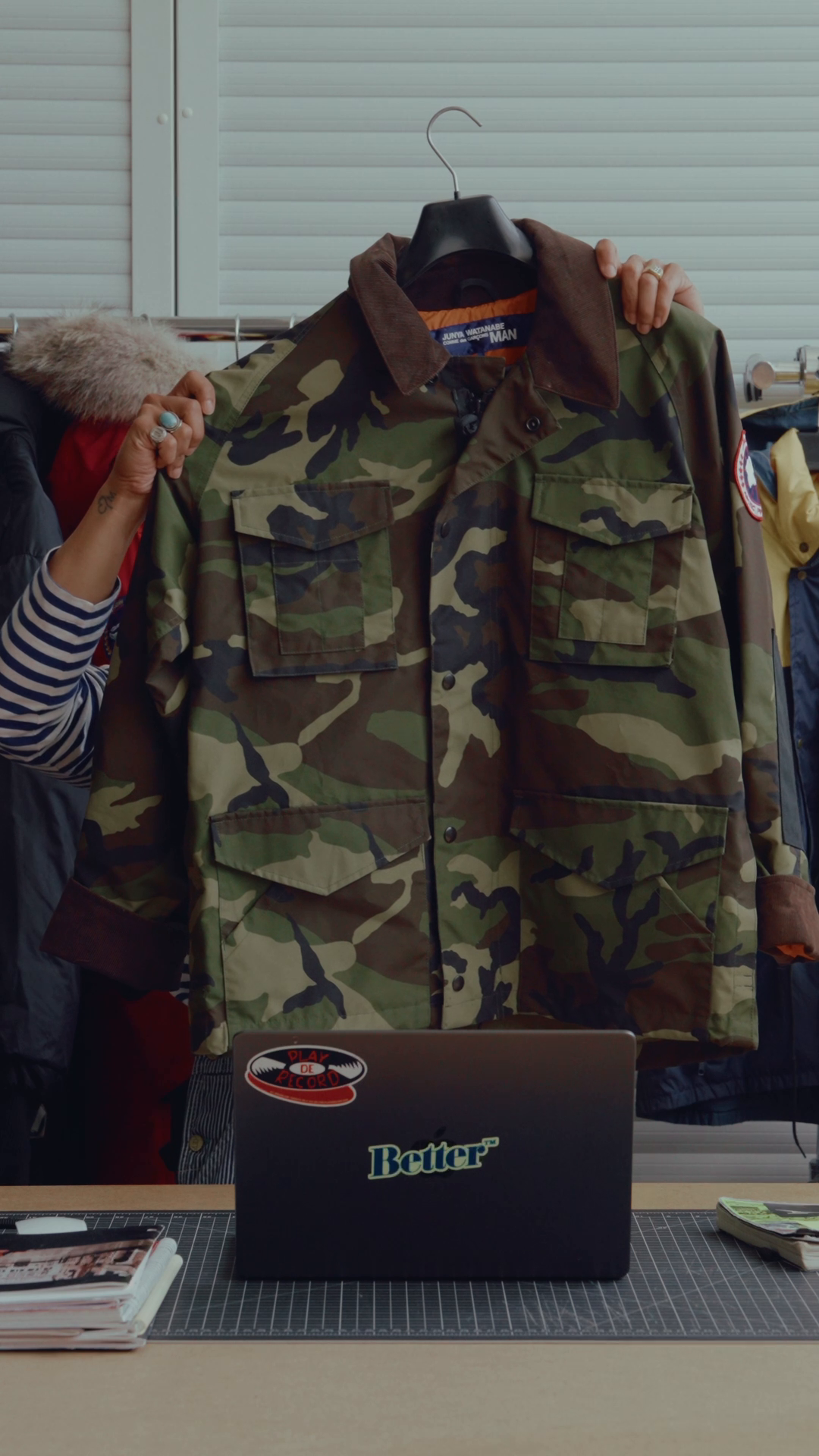 @Canada Goose