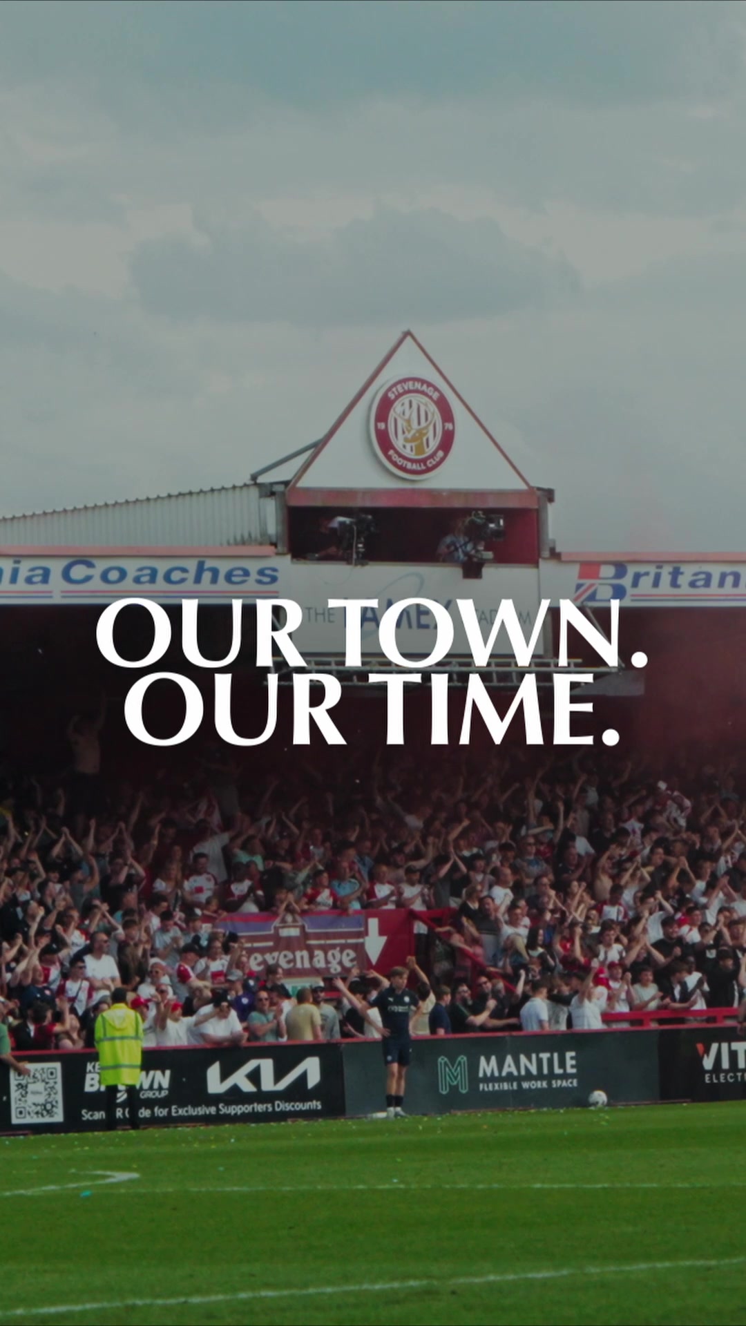 @Stevenage FC