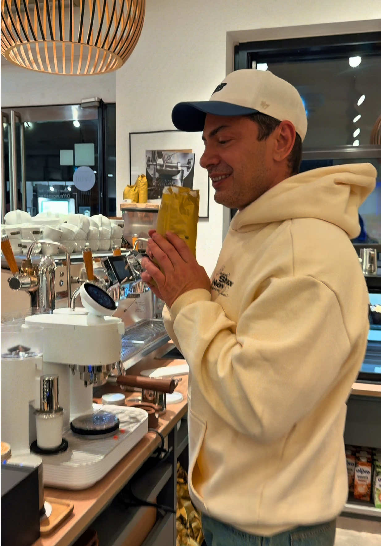 @Daniels Barista