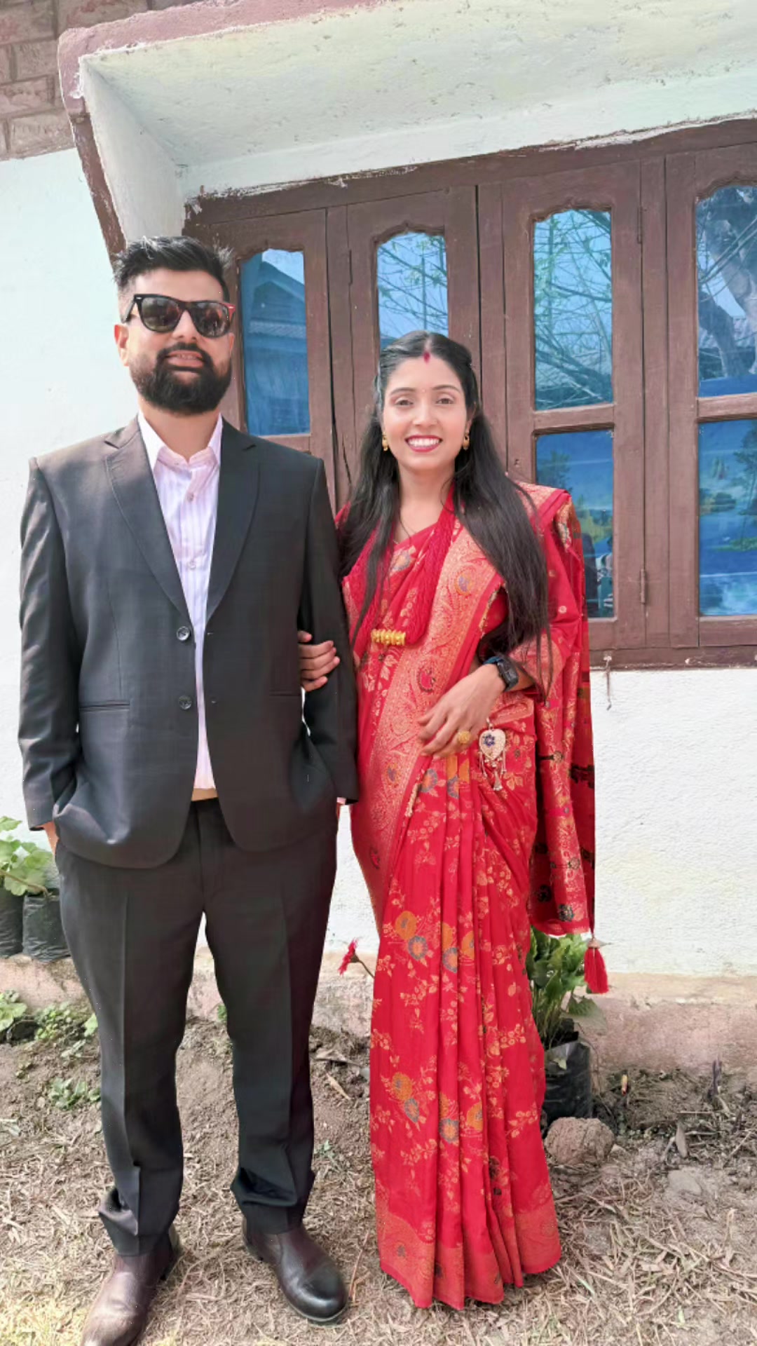 @Pooja Adhikari