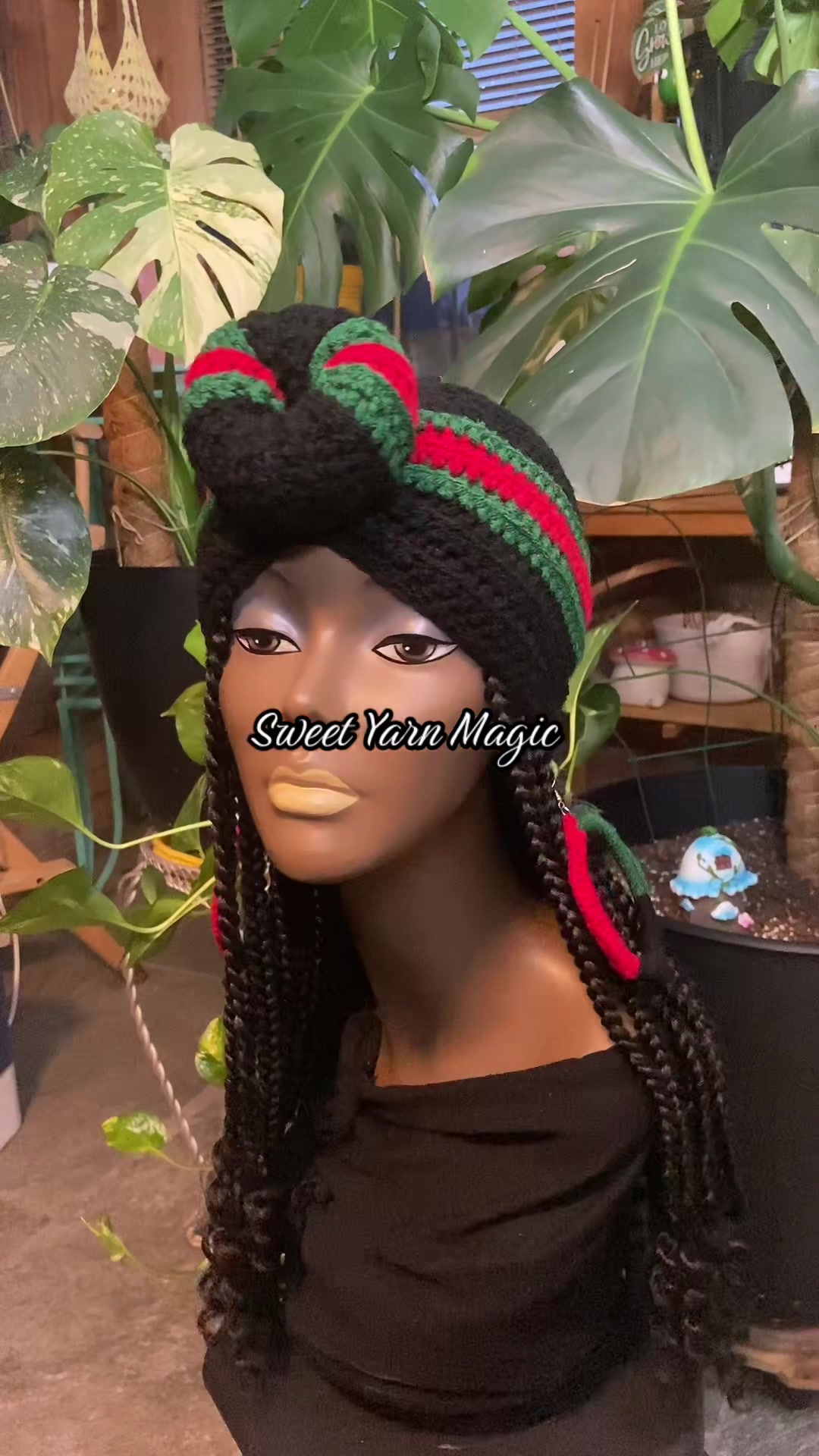 @Sweet Yarn Magic