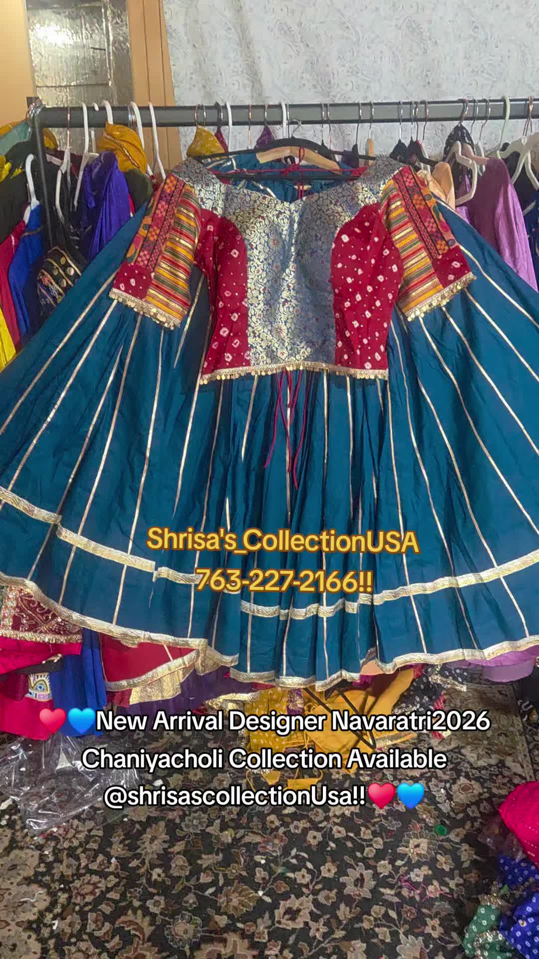 @Shrisa's CollectionUSA