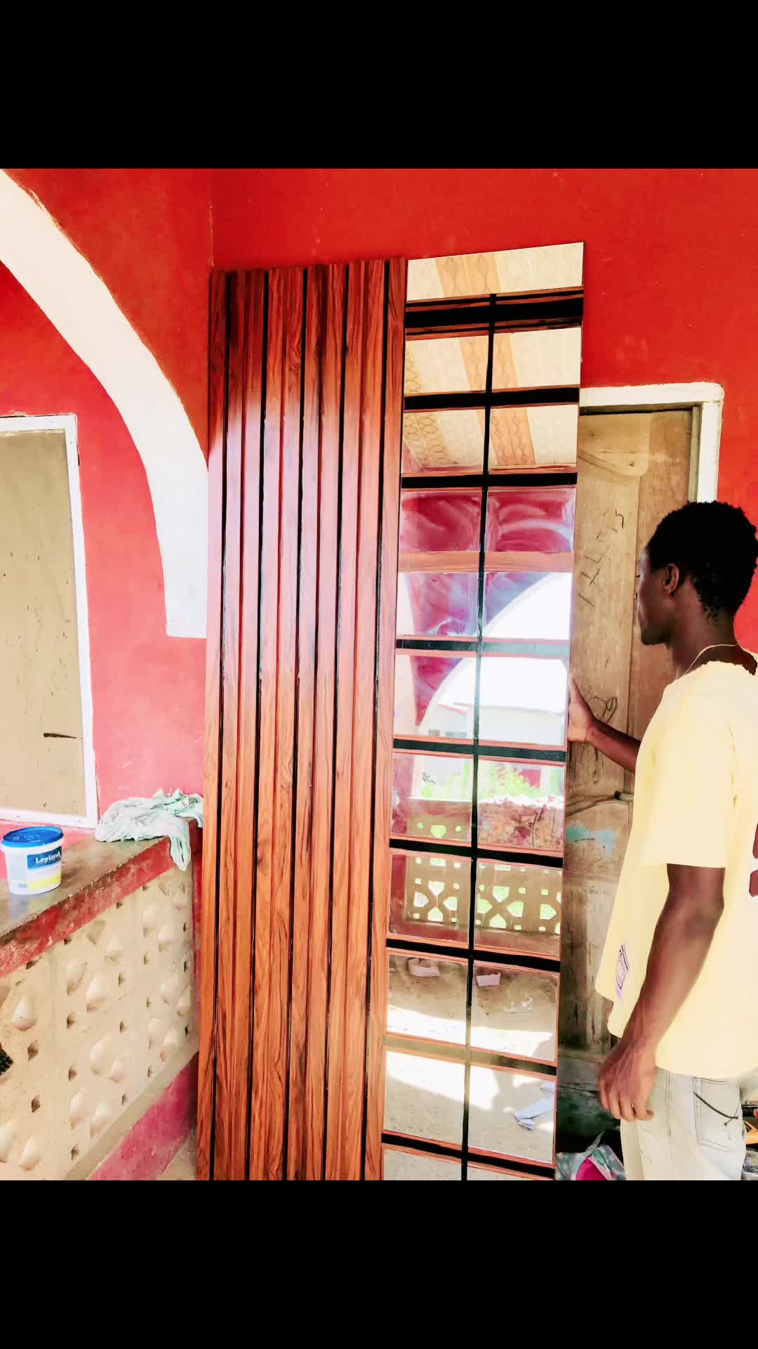 @Kobby Tag-Man