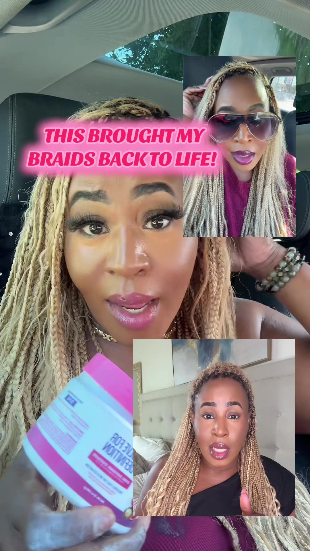 @Nina Beauty Influencer