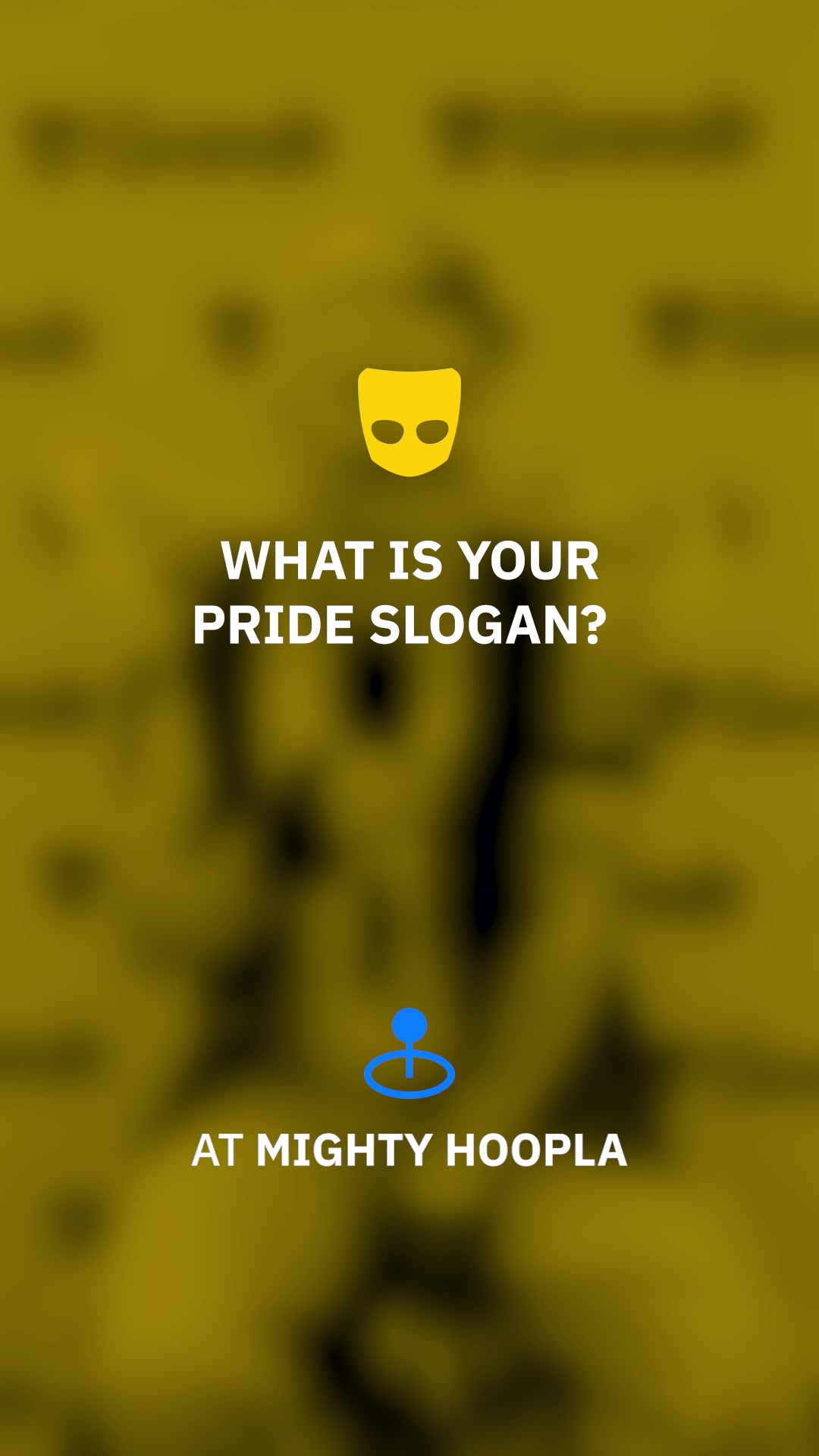 @Grindr