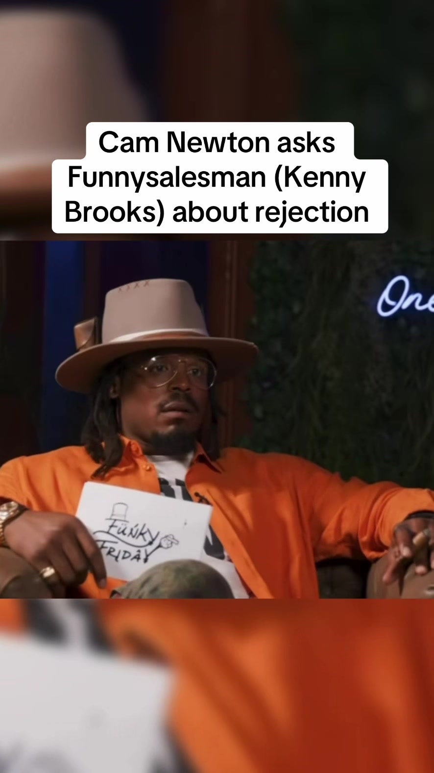 @Kenny Brooks