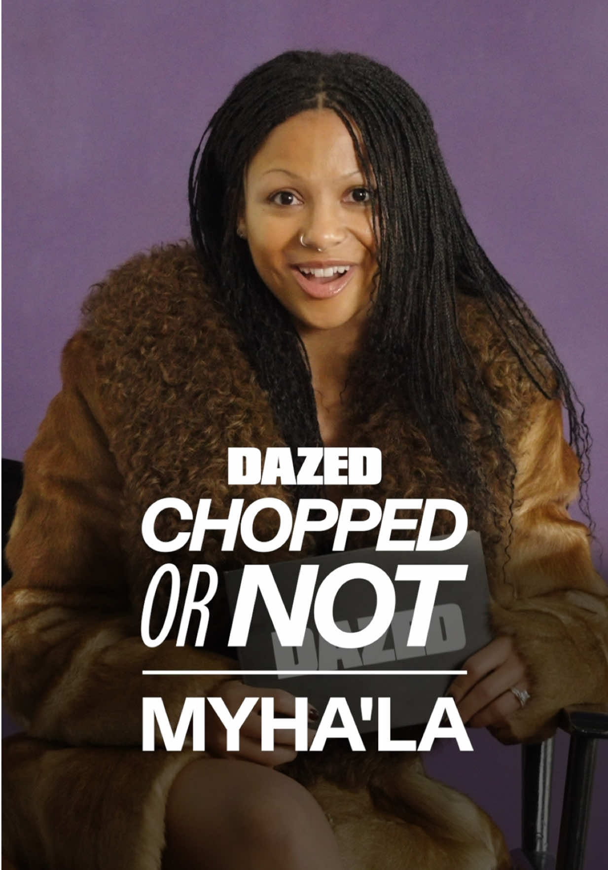@dazed