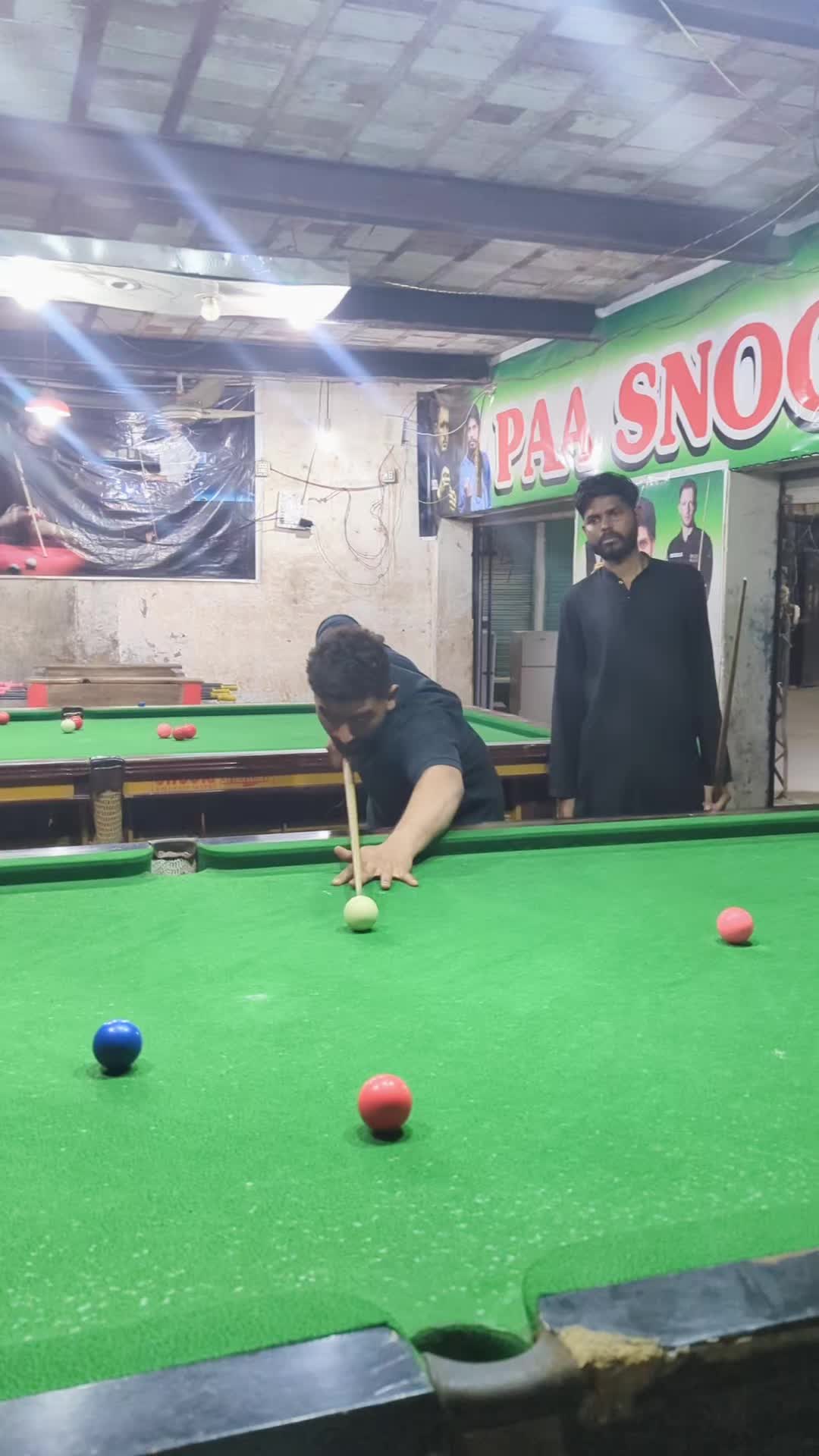 @PAA SNOOKER CLUB 555