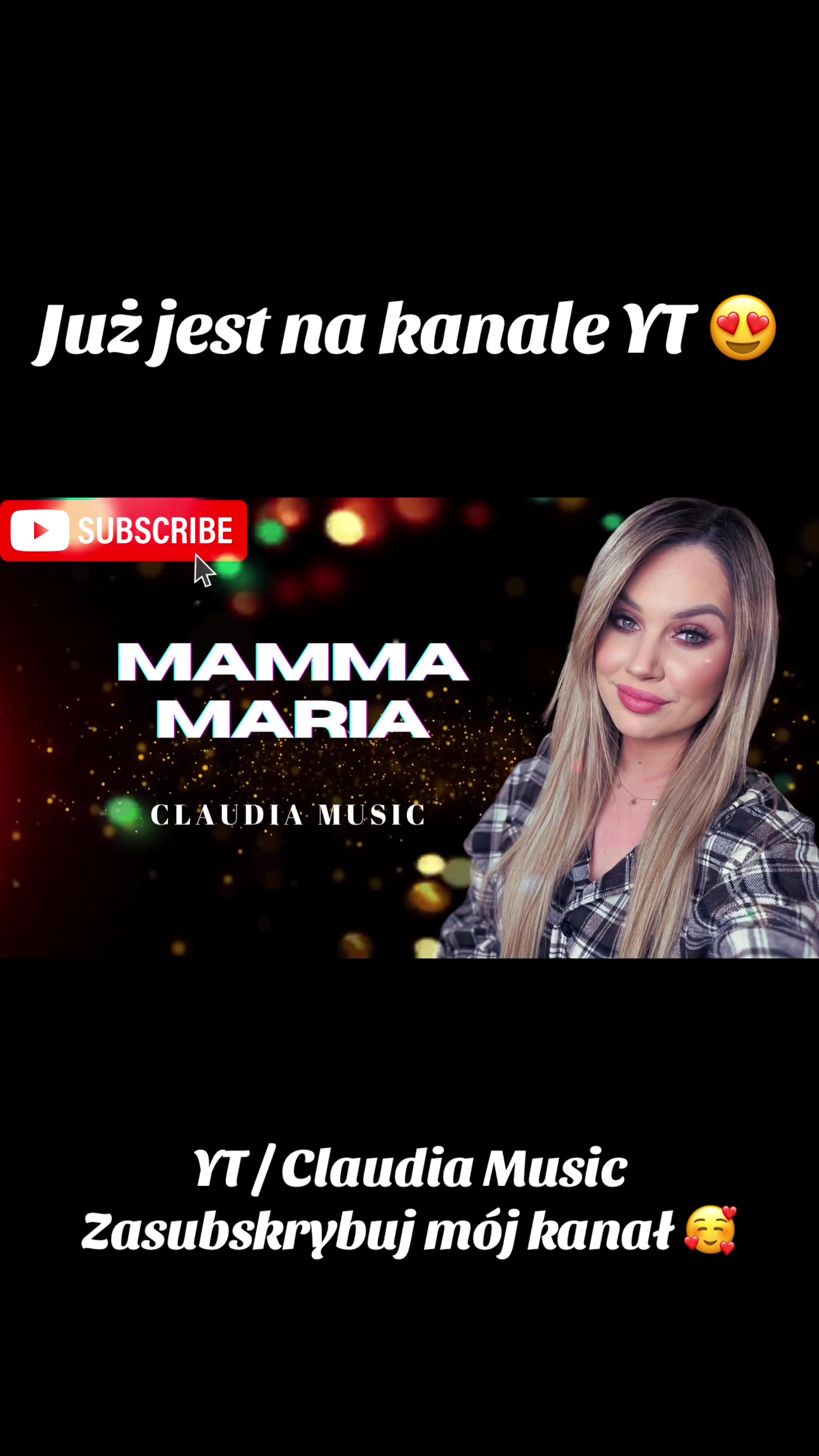 @Claudia Music 🌸🎶