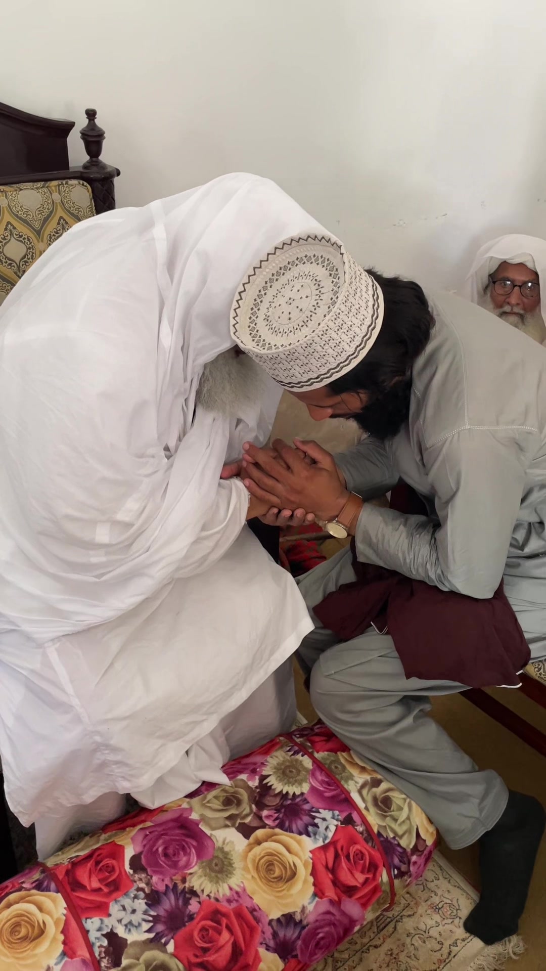 @khawaja shaikh Hassan Barvi