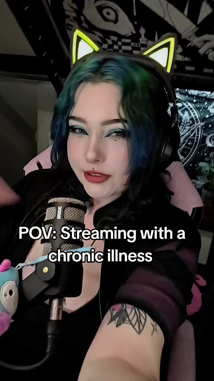@Maeve | Variety Streamer