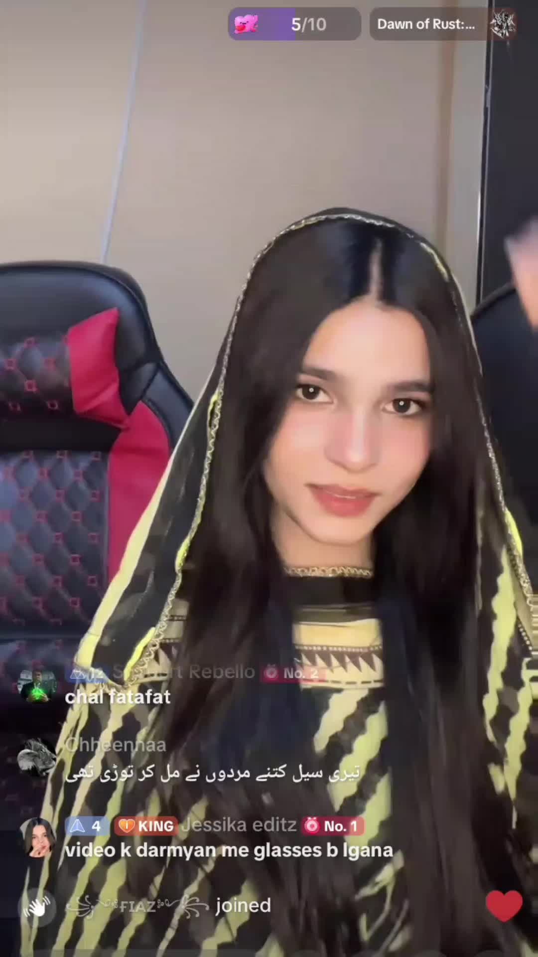 @Gifter Queen ๐