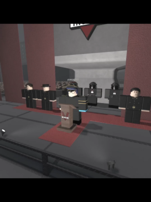 @1984: Resistance