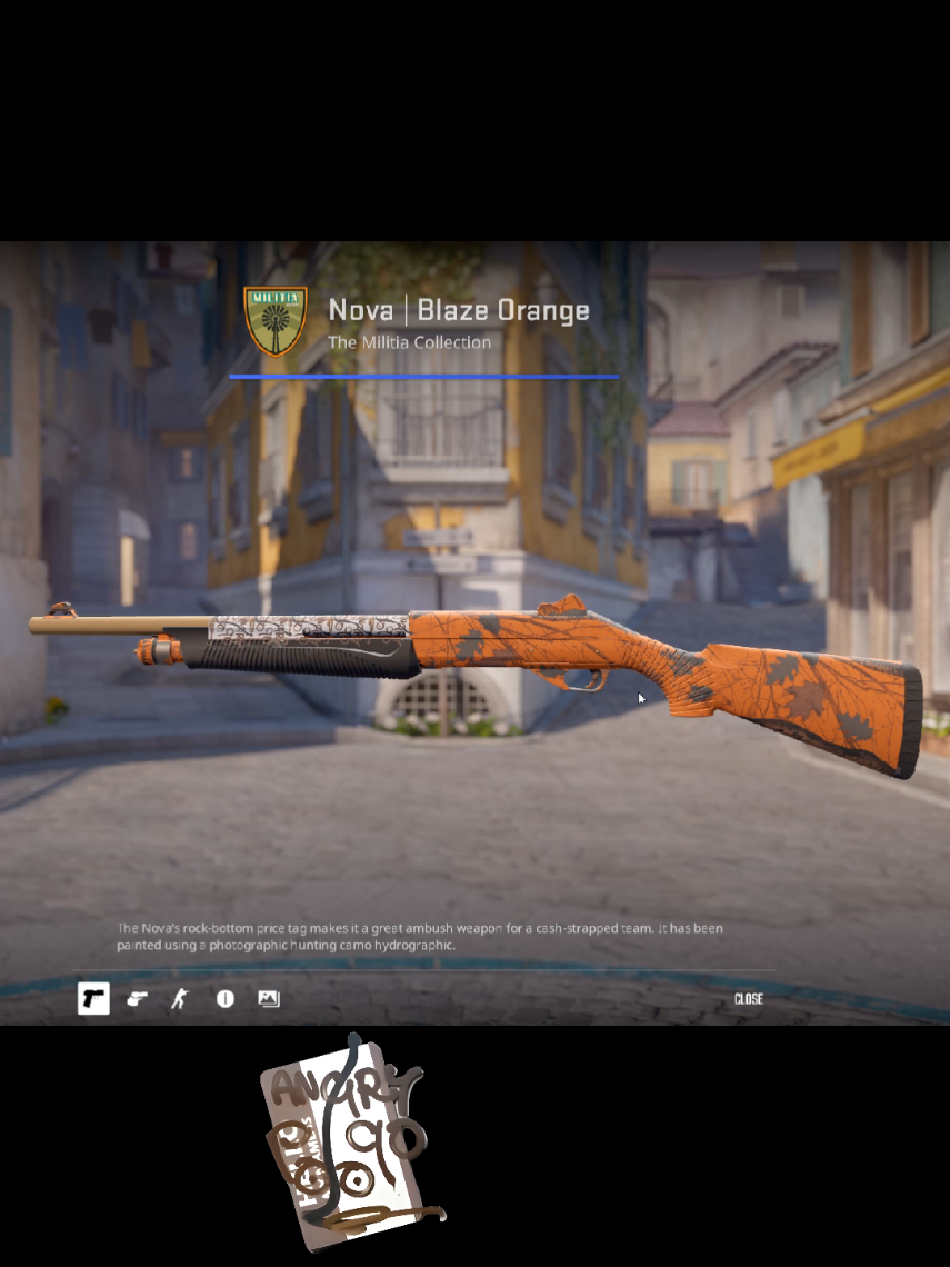 @Sticker Hello P90