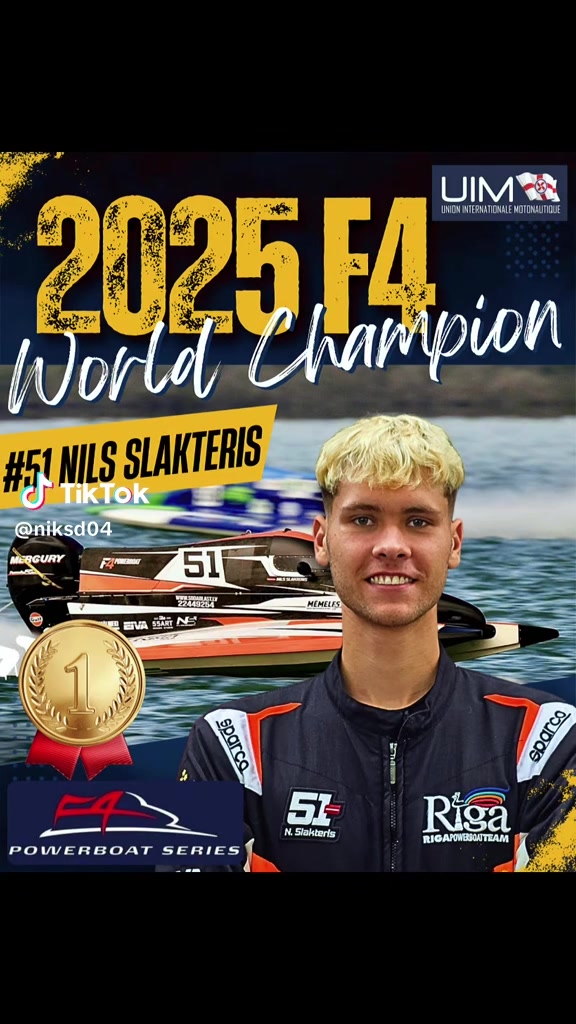 @F4 Powerboat Series