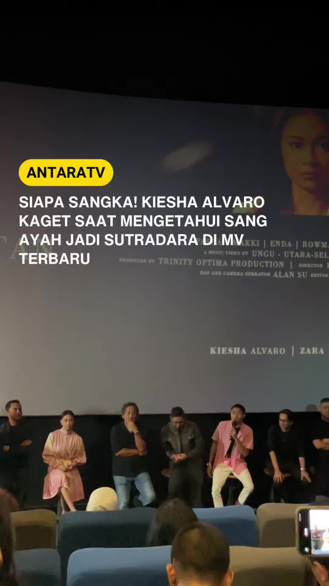 @Antara TV Indonesia