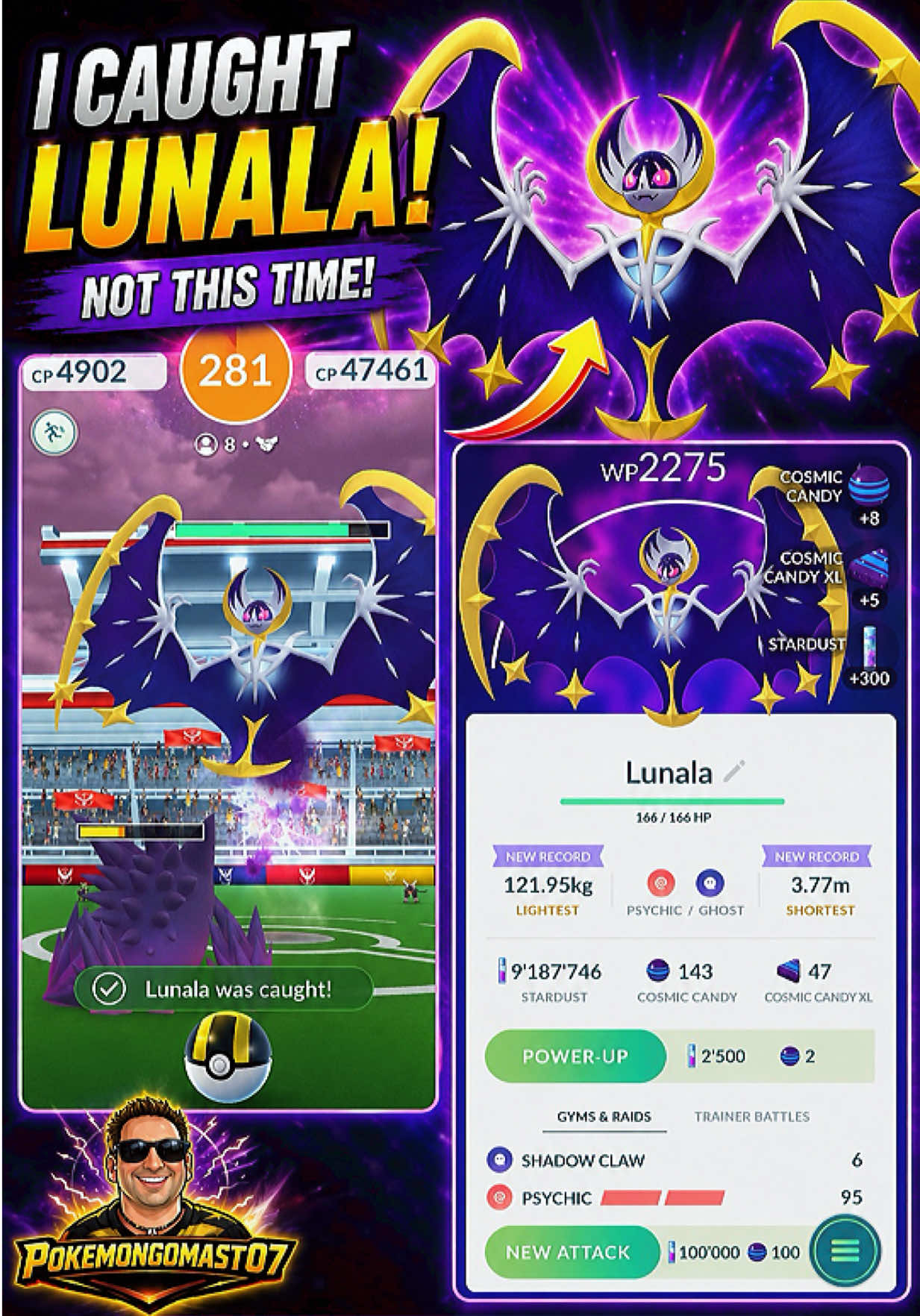 @Pokémon Go Master