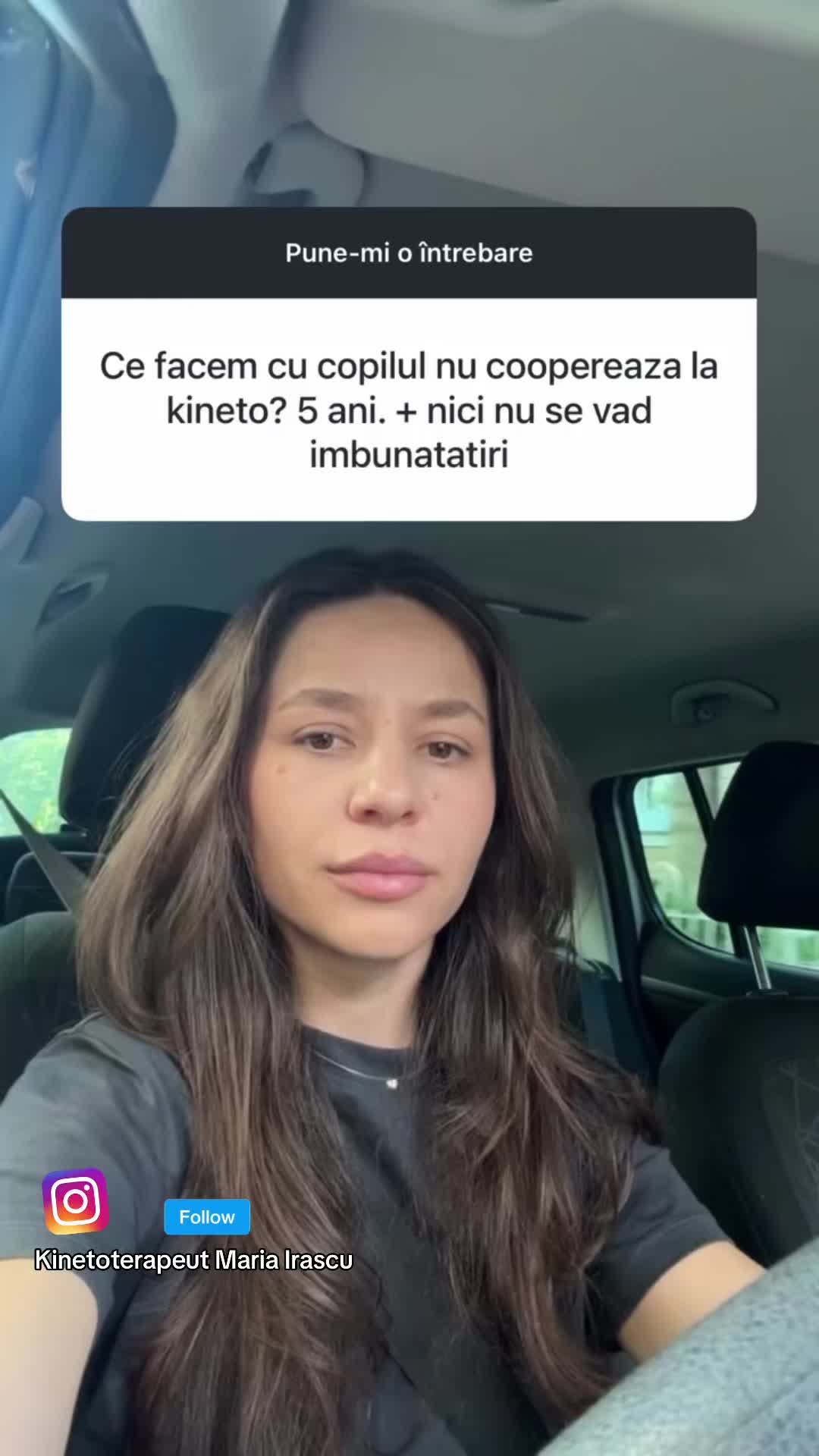 @Kinetoterapeut Maria Irașcu