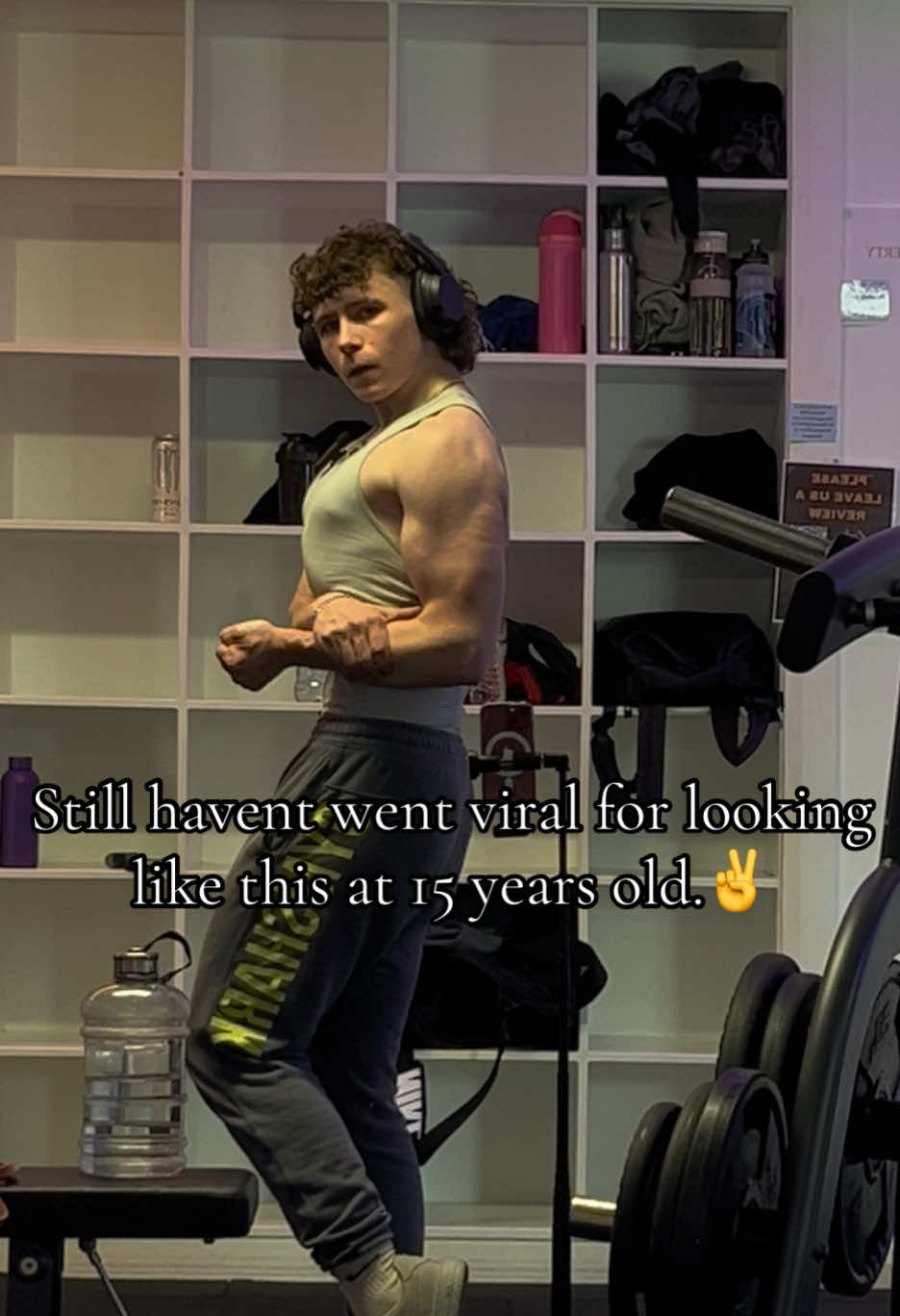 @Daniel | Fitness ✞