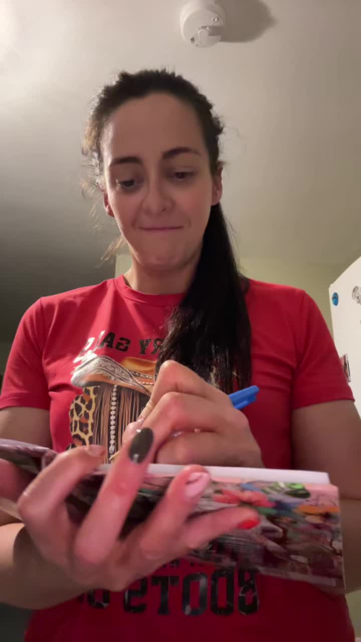 @AnnieInAction 💫