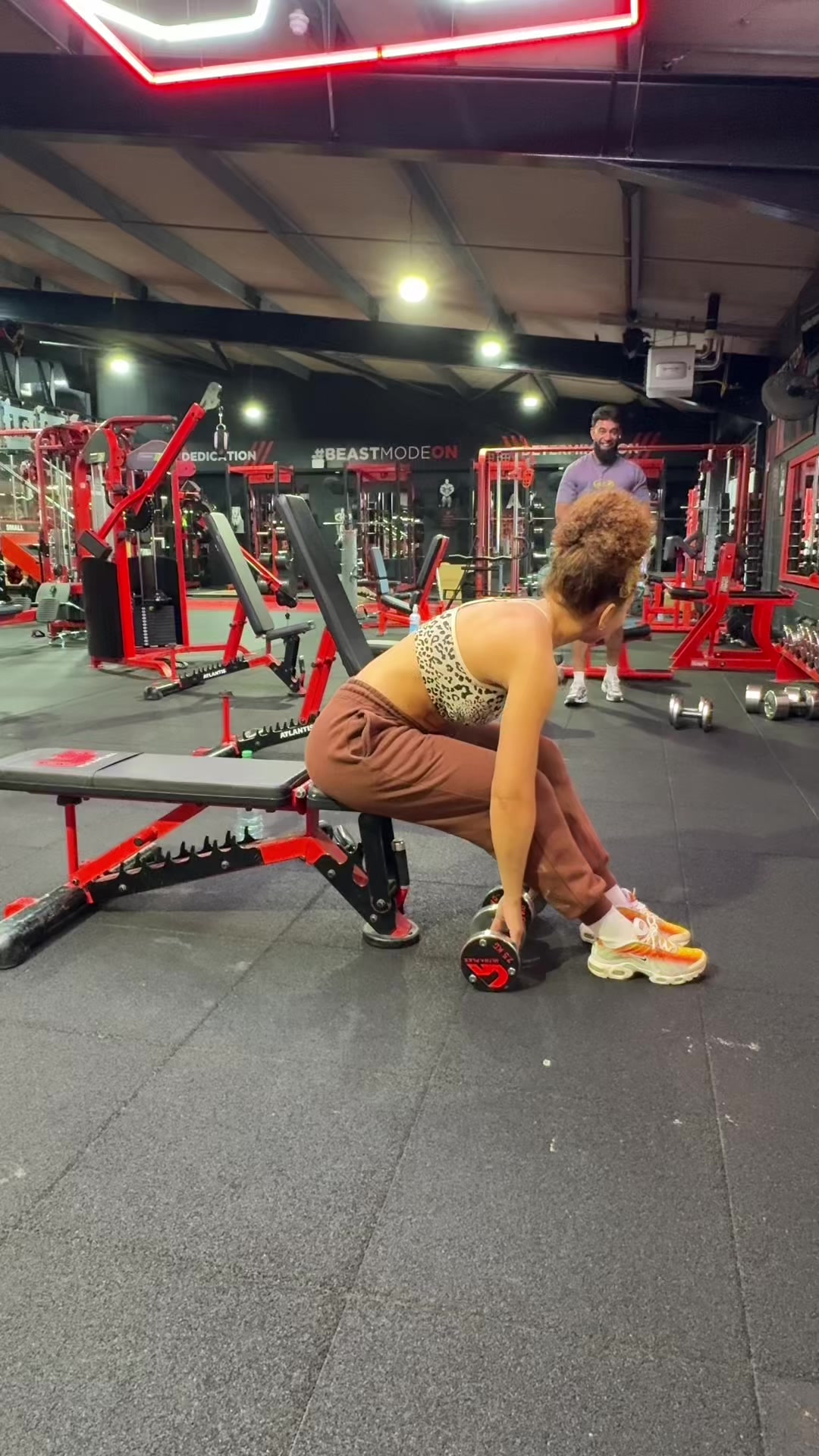 @Peachymamafitness/ONLINE COACH