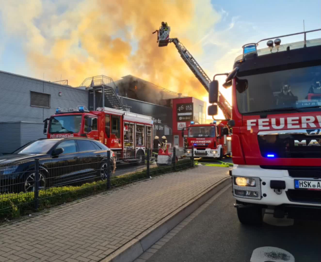 @freiwillige Feuerwehr Arnsberg