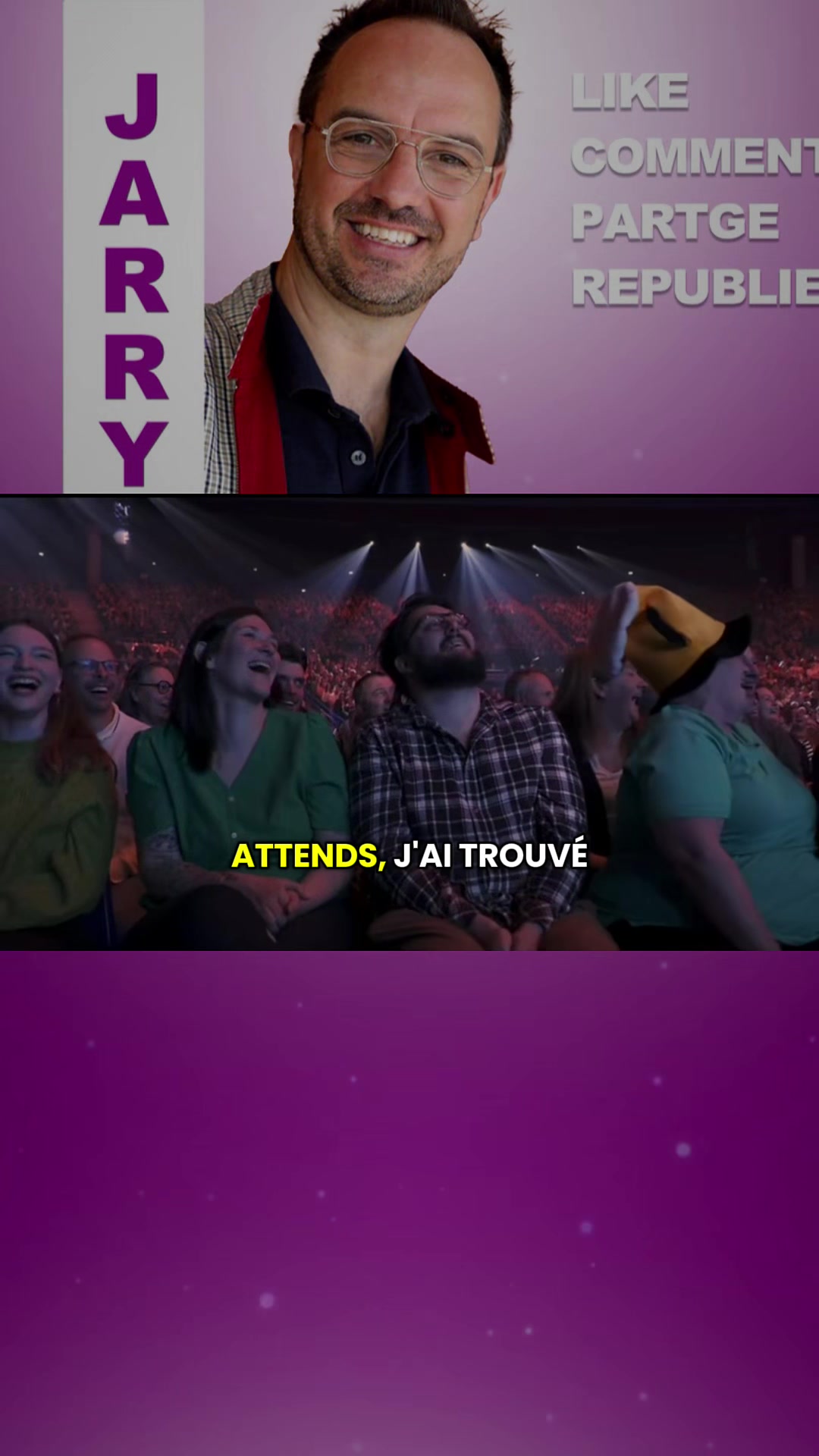 @Monsieur jarr