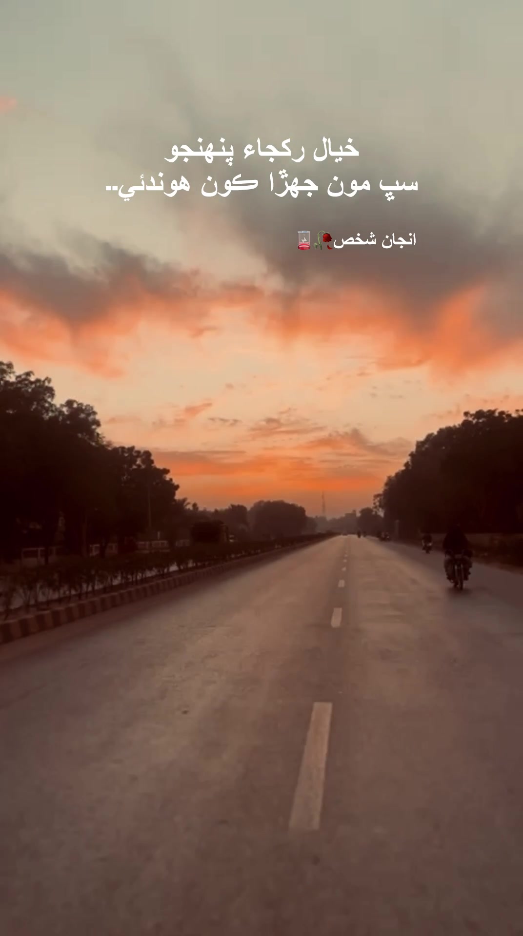 @انجاں شخص 🌘