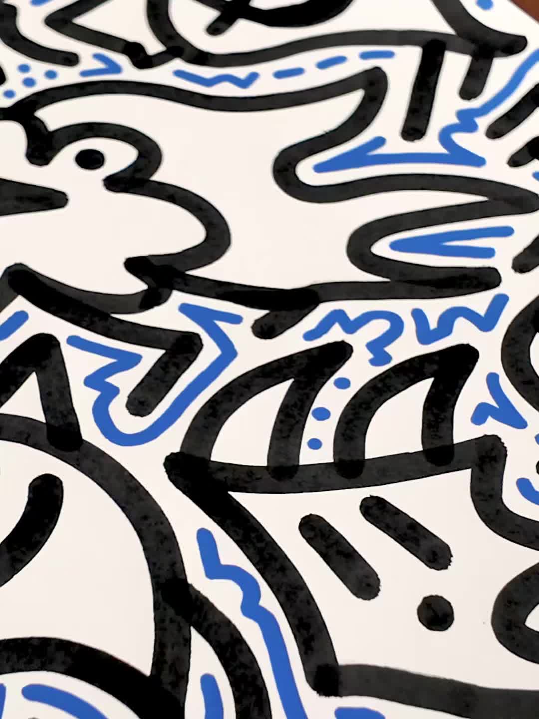 @The Doodle Boy
