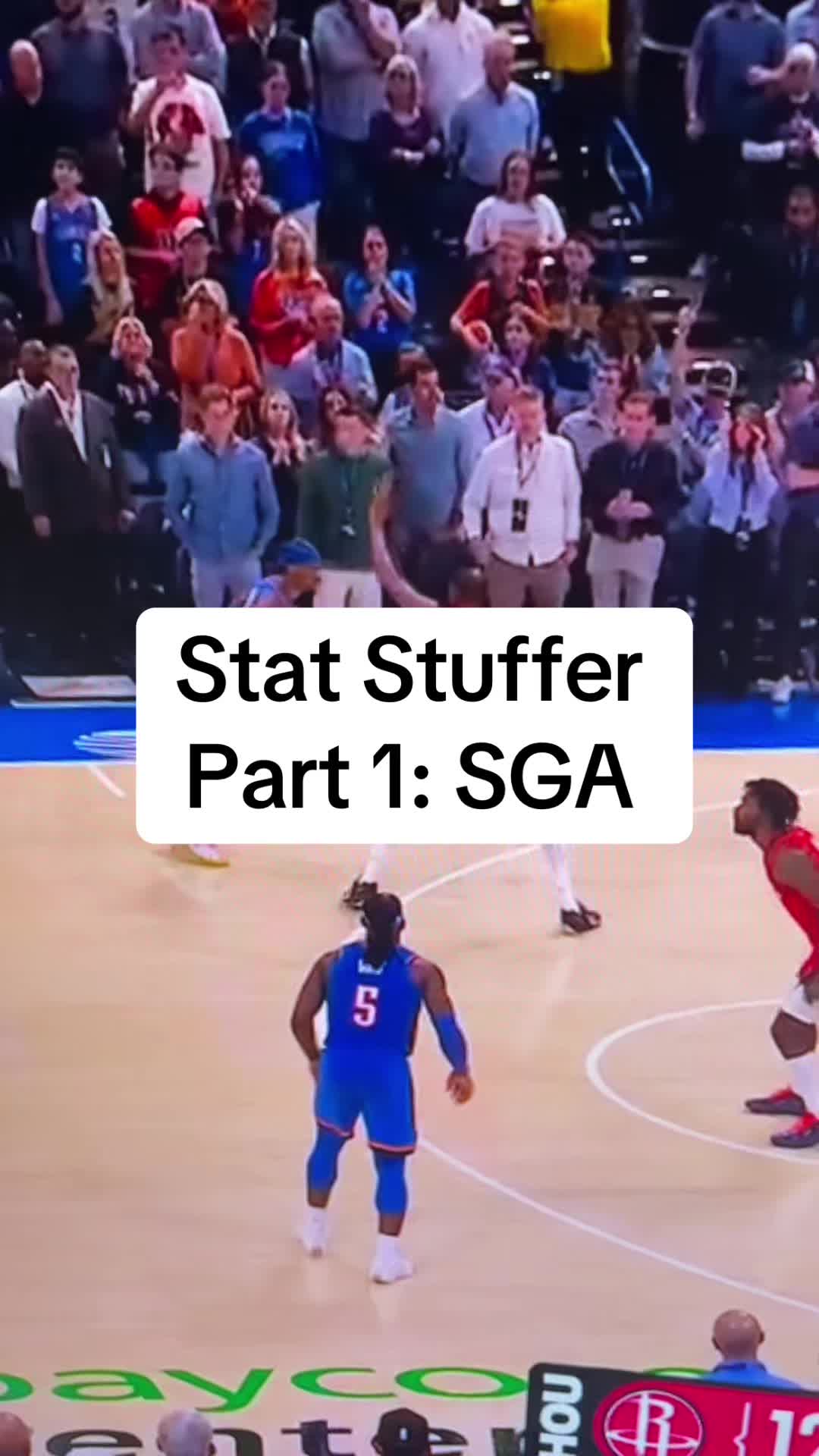 @Stat Stuffer