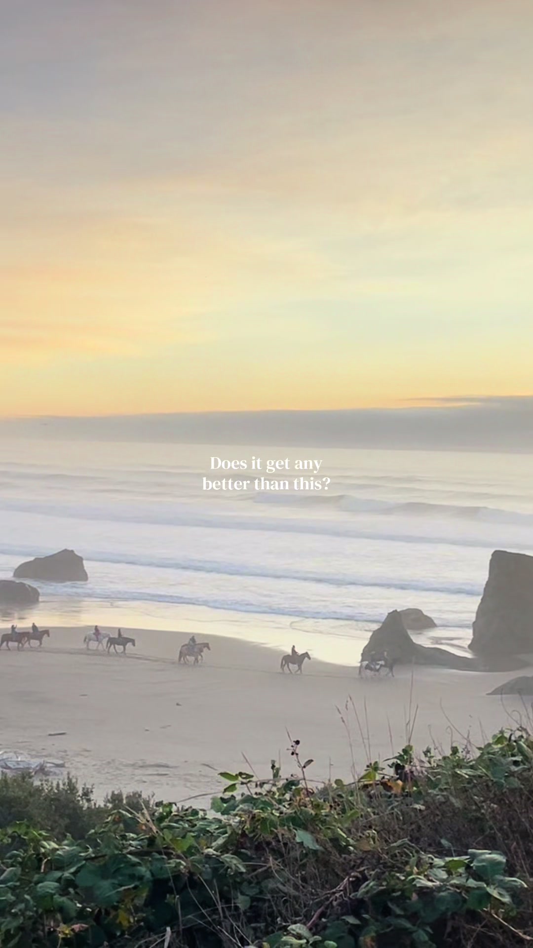 @Southern Oregon Coast