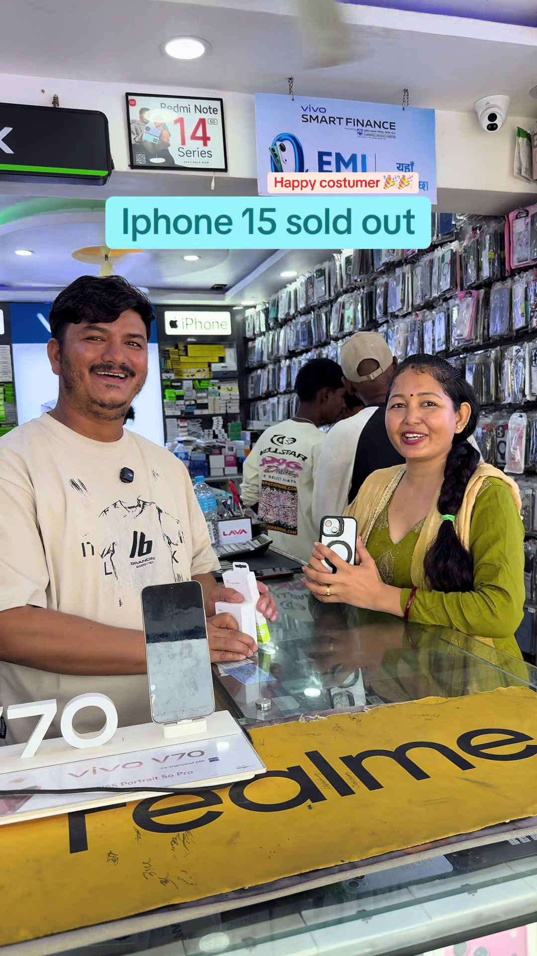 @Shaileshwori Mobile