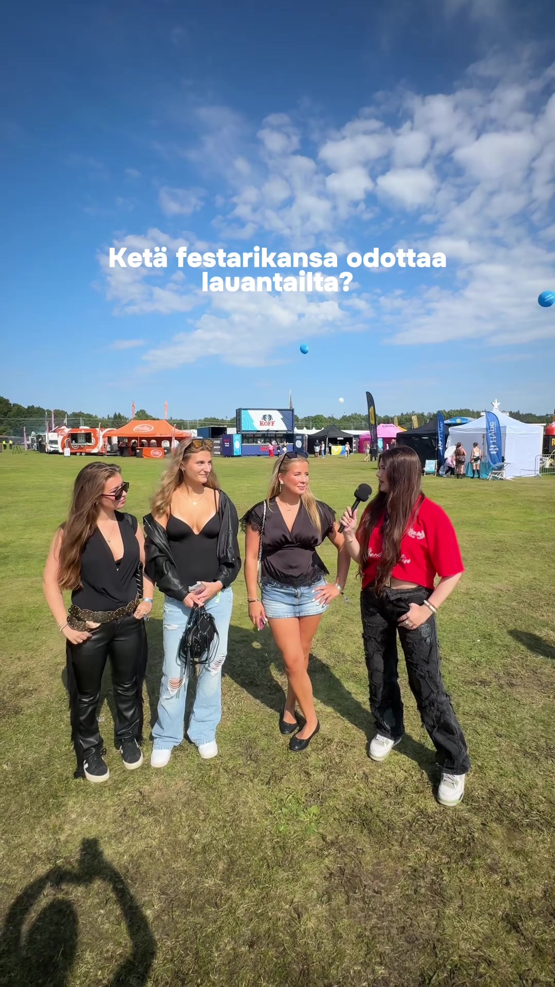@Tapiola Festivaali