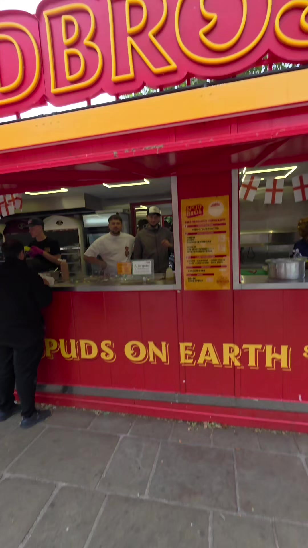 @The Scransit Van