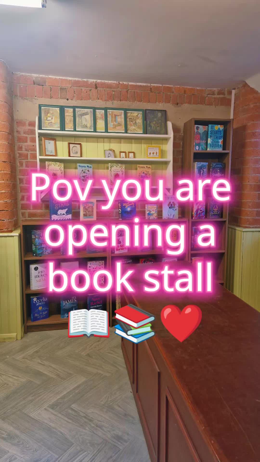 @The Book Burrow Hannah