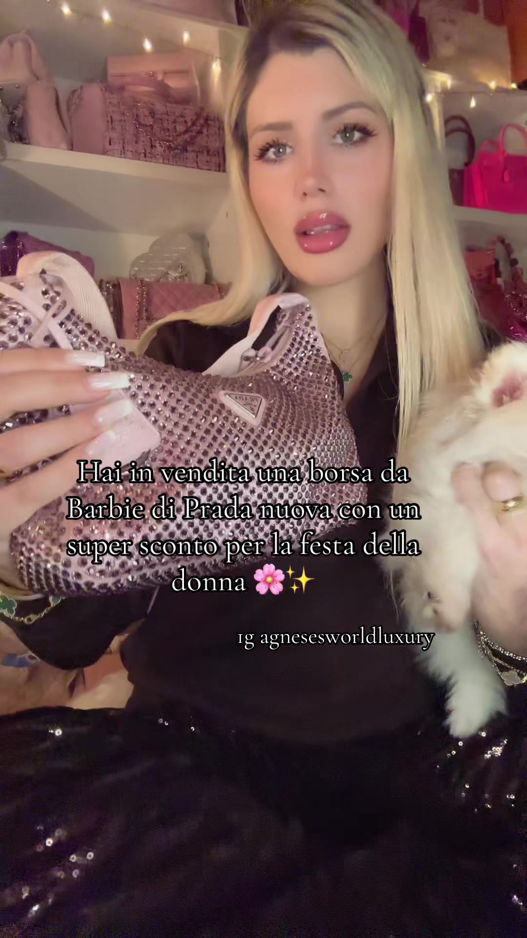 @Agnesesworldluxury