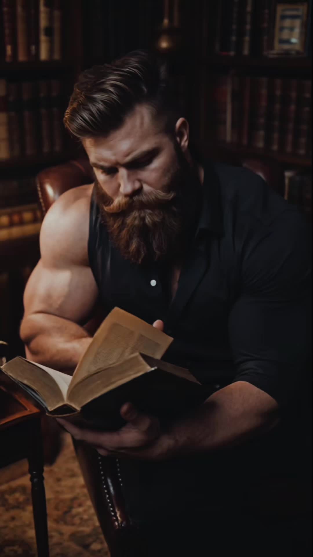 @Gideon Tiz &bull; Bear Model