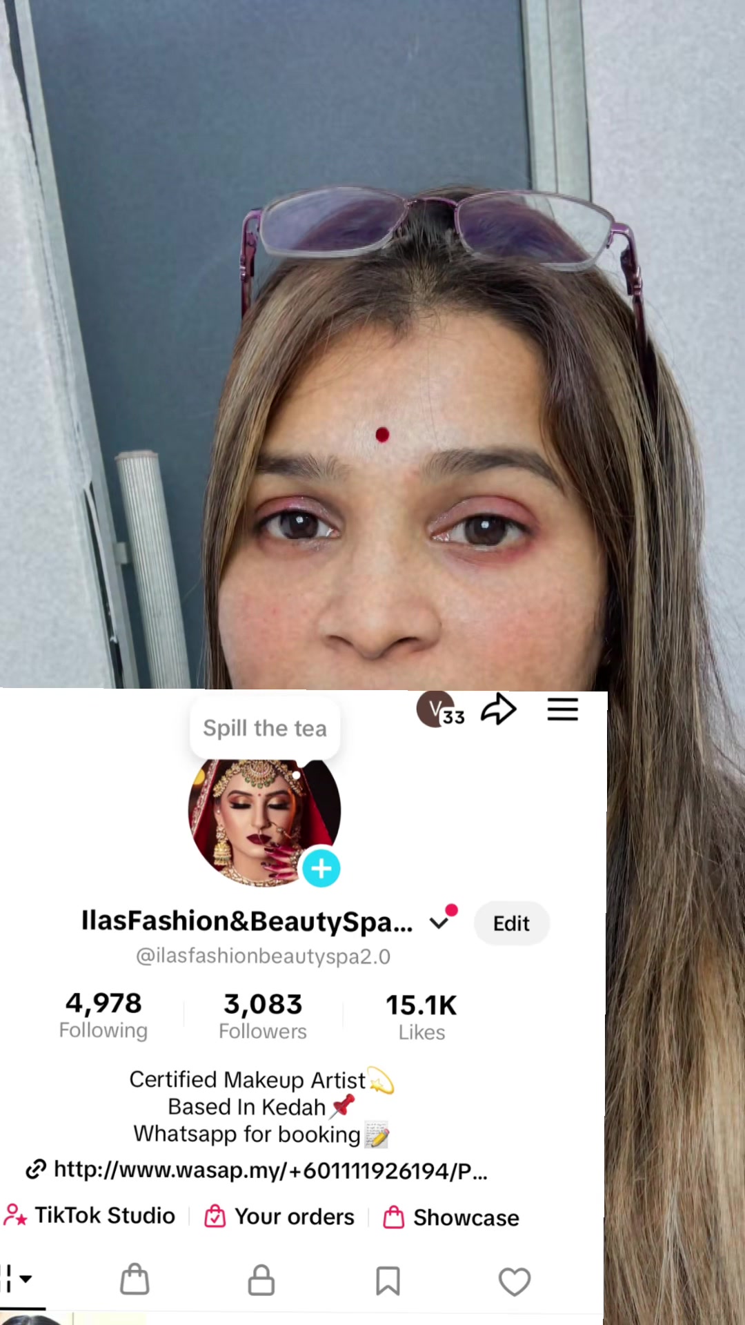@IlasFashion&BeautySpa