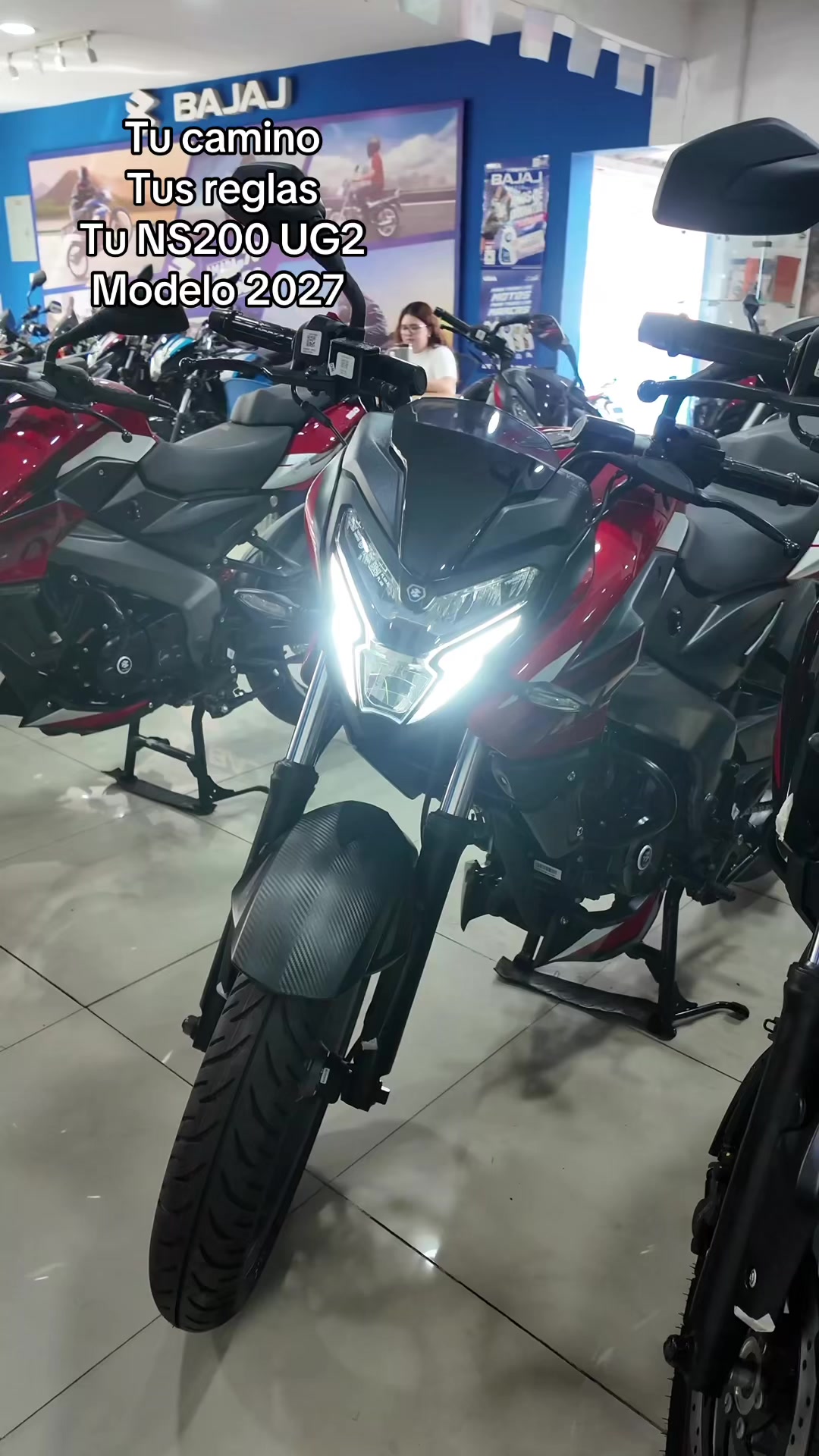 @BAJAJ AMATITLÁN