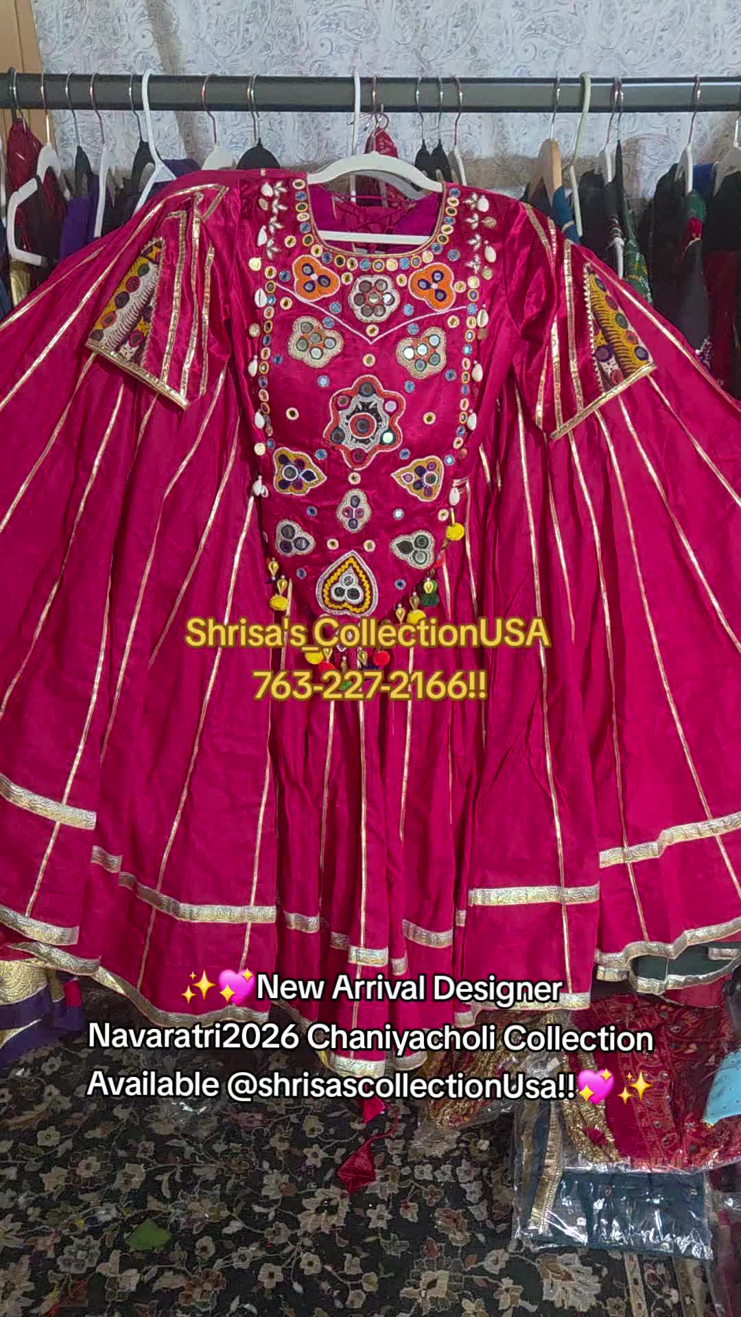 @Shrisa's CollectionUSA