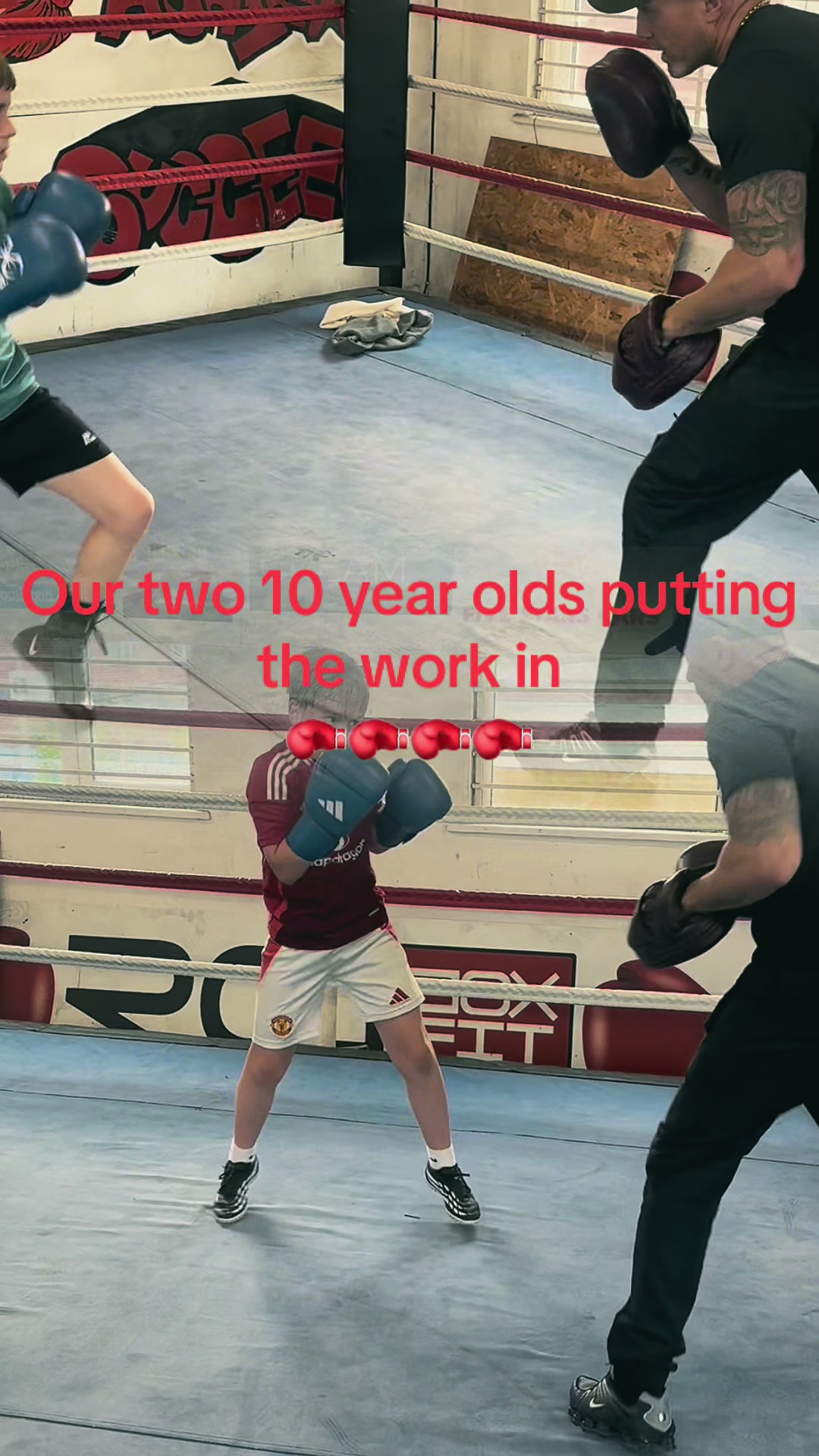 @RG Boxing