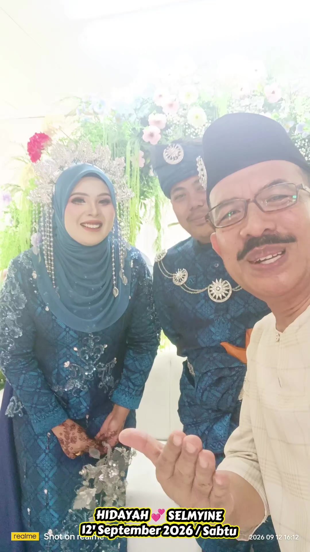 @ABANG NON DJ @ EMCEE MAJLIS
