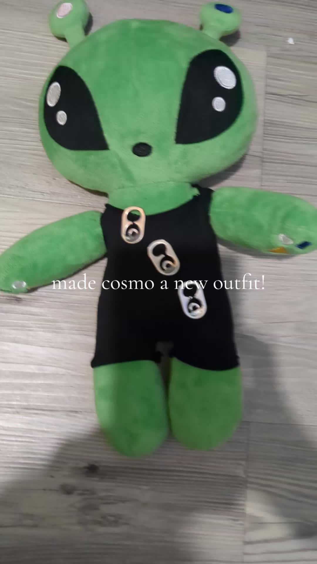 @Cosmo
