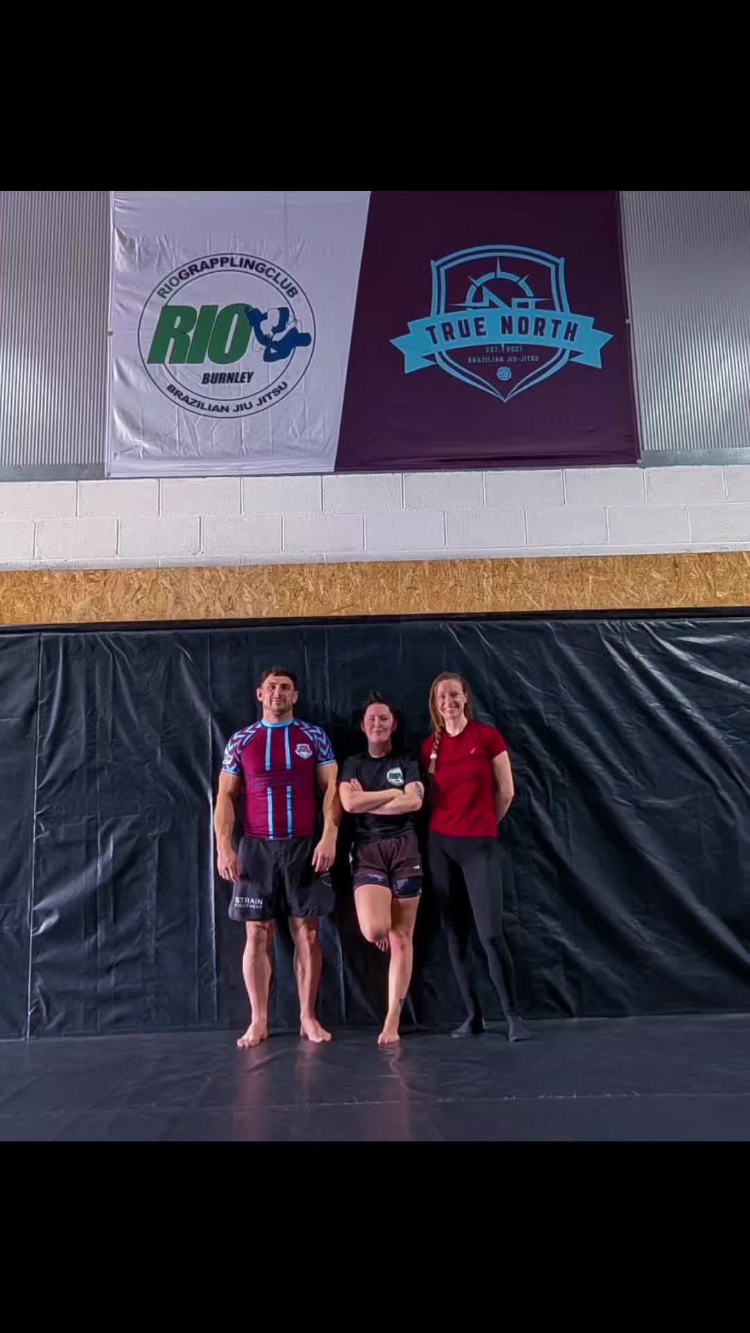 @True North BJJ Burnley