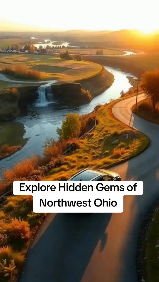 @Journey through Ohio